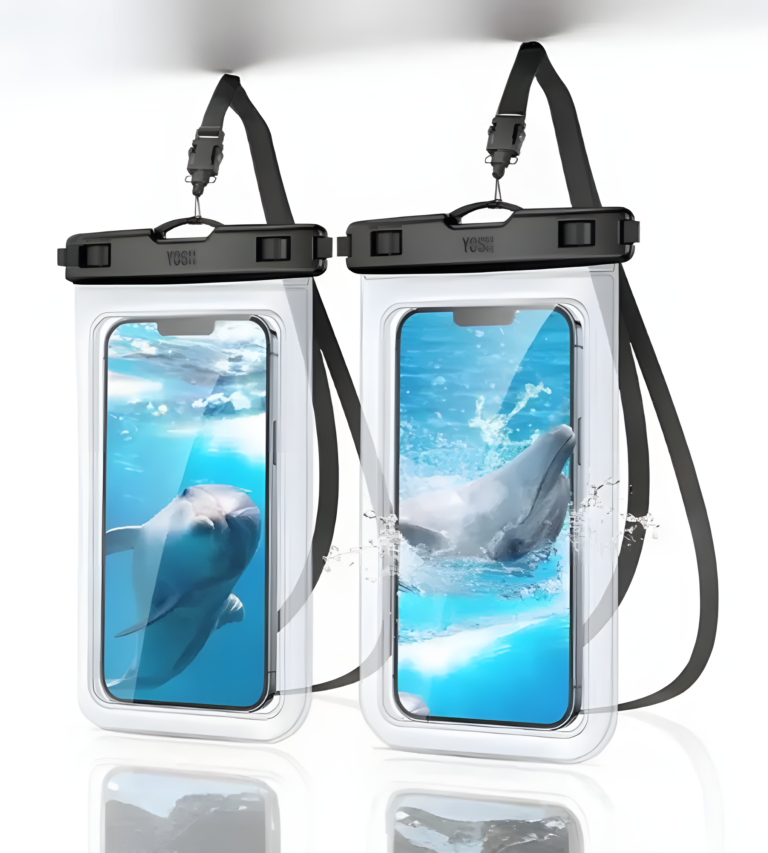 Plastic Waterproof Underwater Pouch Bag for Mobile martvaly