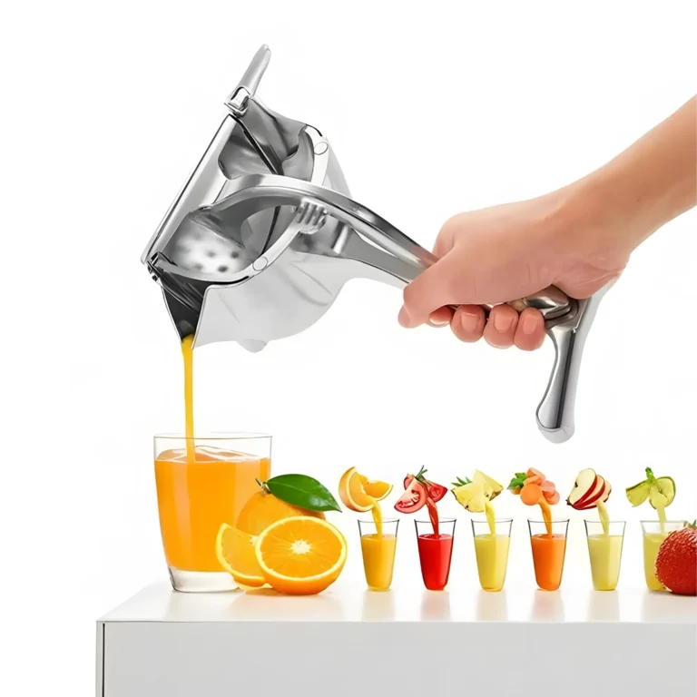 Fruit Press Manual Juicer Hand Juice Press Squeezer Fruit Juicer Extractor Martvaly