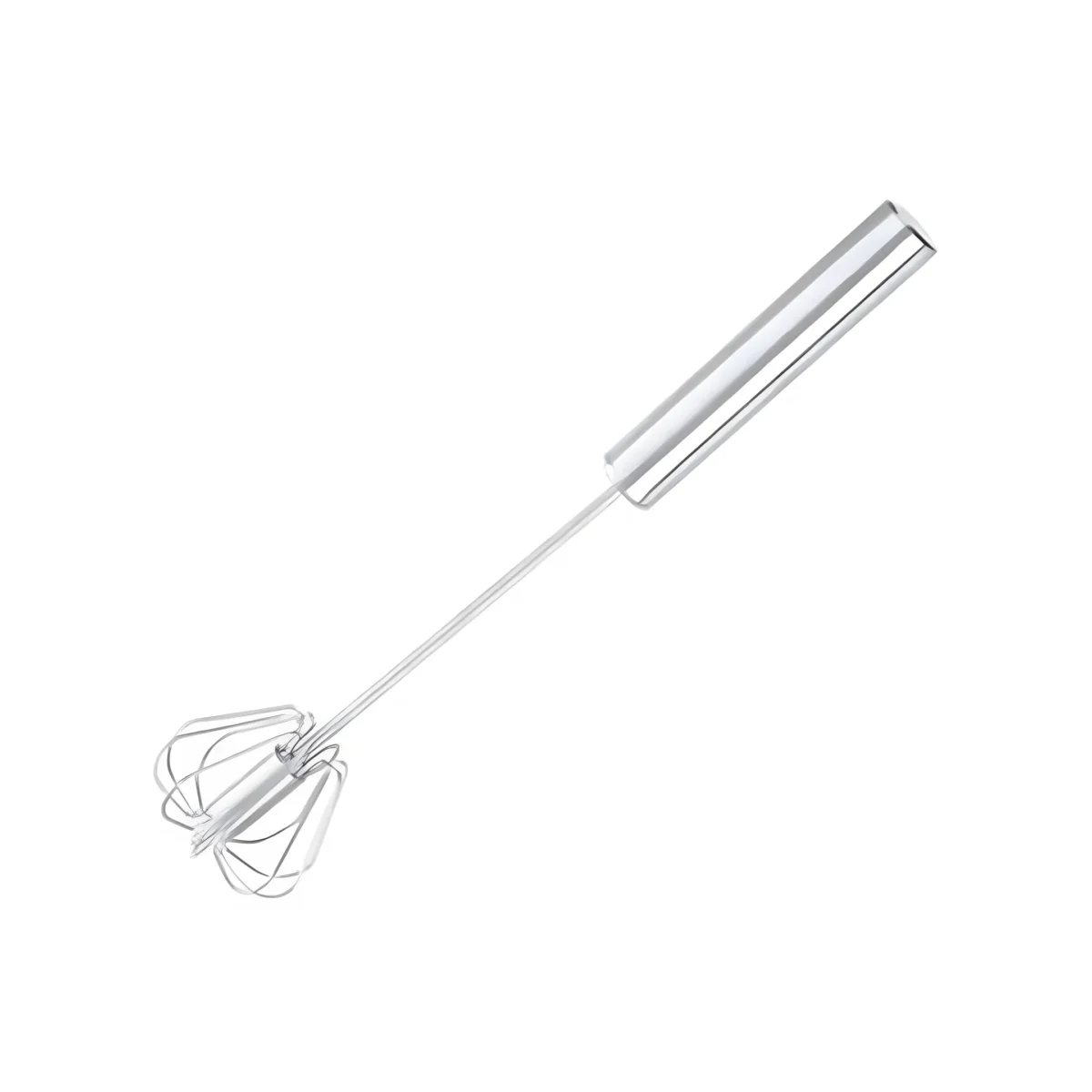 kiskick Stainless Steel Manual Mixer 1