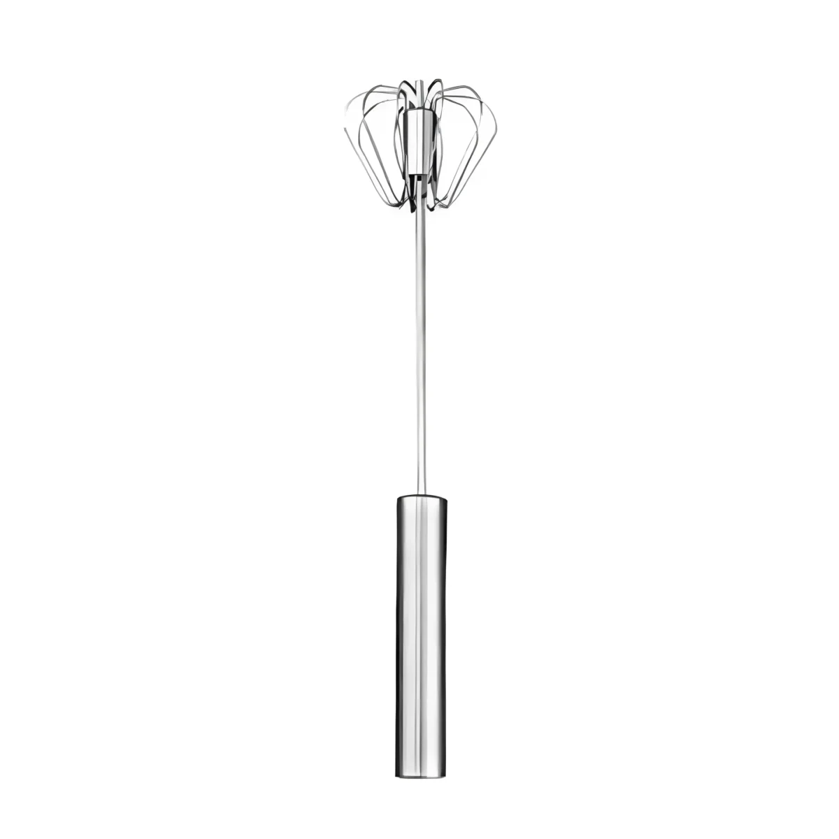 kiskick Stainless Steel Manual Mixer 2