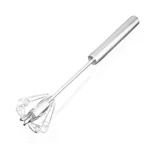 kiskick Stainless Steel Manual Mixer 3