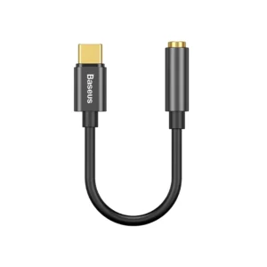 Baseus L54 Type-C Male to 3.5mm Adapter with Built-in DAC (CATL54-01)