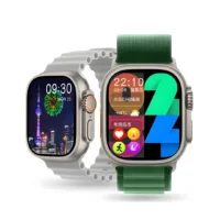 HW9 Ultra Max Smart Watch 49mm Amoled Display