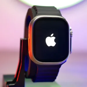 Series 8 Ultra With Apple Logo Smart Watch