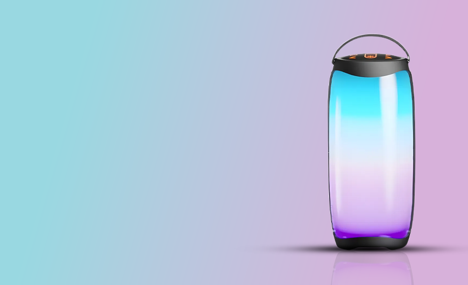 Speaker banner