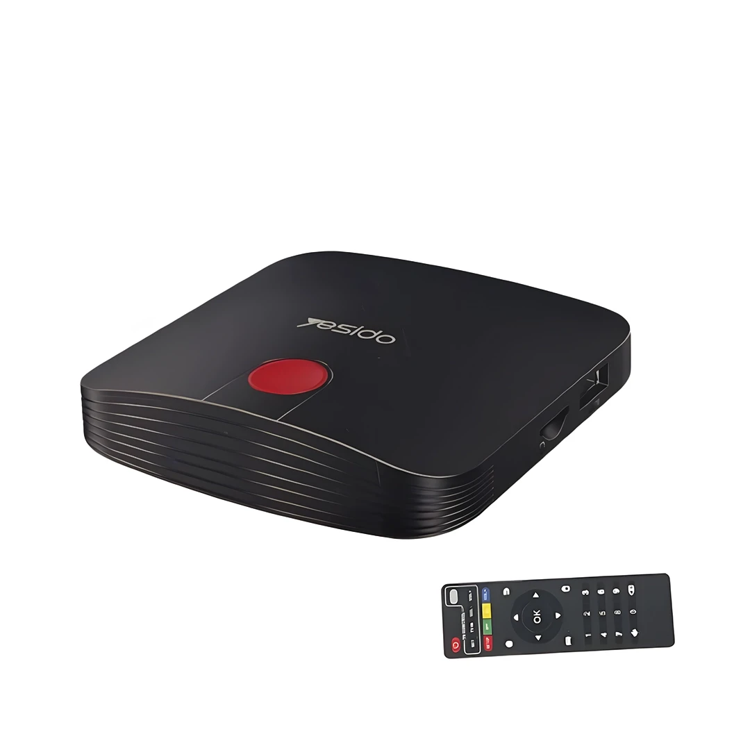 Yesido TV11 4k Smart TV Box