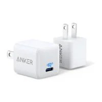 Anker PowerPort III Nano-20W UK White