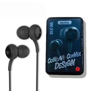 REMAX RM-510 High Performance Earphones