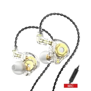 TRN MT1 Pro Professional Hi-Fi Dynamic Driver In-Ear Monitor Earphone