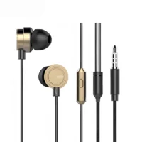 UiiSii HM13 Wired In-Ear Headphone with Mic